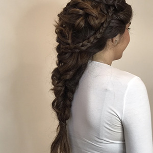 An image of a hairstyle by Chop Salon stylist Molly Trusky.