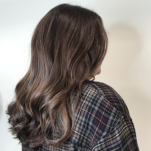 An image of a hairstyle by Chop Salon stylist Molly Trusky.