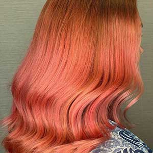 An image of a hairstyle by Chop Salon stylist monica lyman.