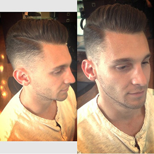 An image of a hairstyle by Chop Salon stylist Sarah Eberly.