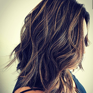 An image of a hairstyle by Chop Salon stylist Sarah Eberly.