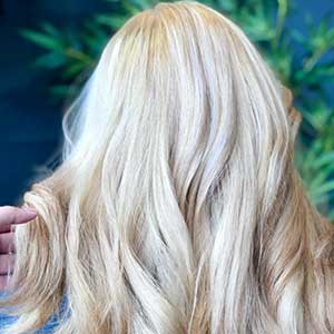 An image of a hairstyle by Chop Salon stylist Ali Sugabo.